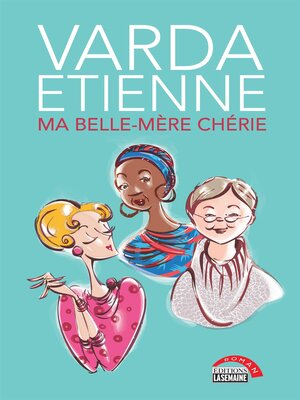 cover image of Ma belle-mère chérie